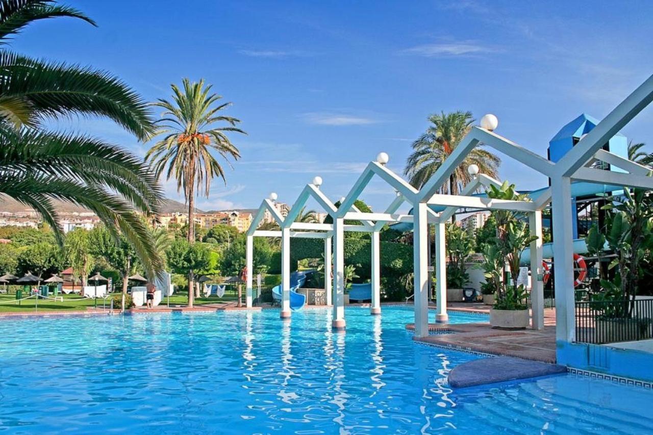VIVE BENALMÁDENA Apartamento BENAL BEACH 524 Parque Acuático, Playa 100m Exterior foto