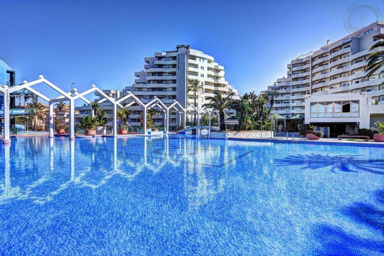 VIVE BENALMÁDENA Apartamento BENAL BEACH 524 Parque Acuático, Playa 100m Exterior foto