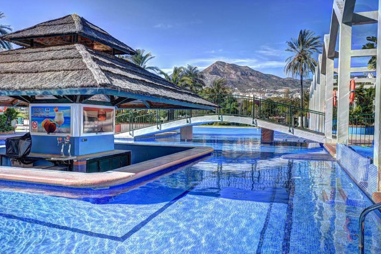 VIVE BENALMÁDENA Apartamento BENAL BEACH 524 Parque Acuático, Playa 100m Exterior foto
