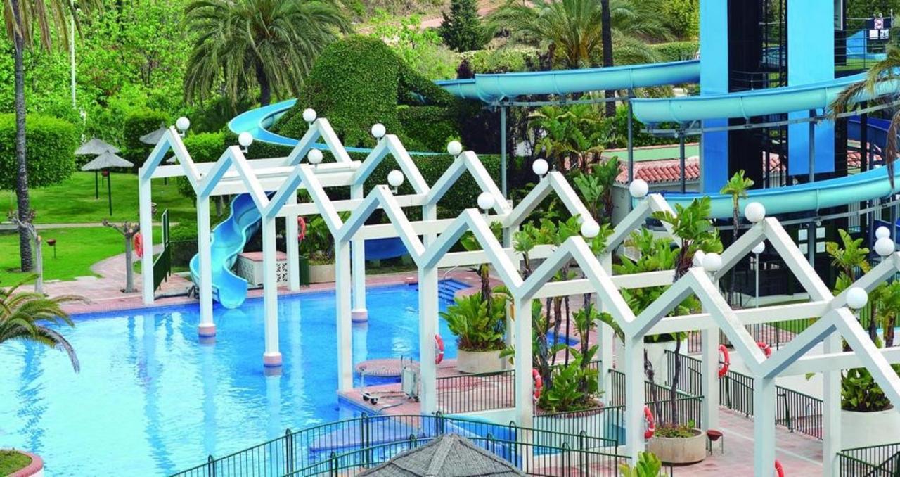 VIVE BENALMÁDENA Apartamento BENAL BEACH 524 Parque Acuático, Playa 100m Exterior foto