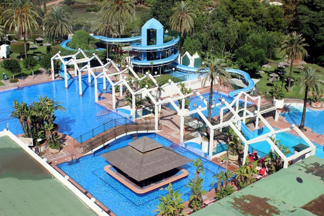 VIVE BENALMÁDENA Apartamento BENAL BEACH 524 Parque Acuático, Playa 100m Exterior foto