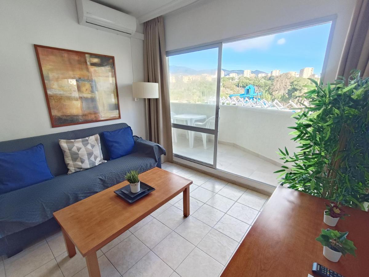 VIVE BENALMÁDENA Apartamento BENAL BEACH 524 Parque Acuático, Playa 100m Exterior foto