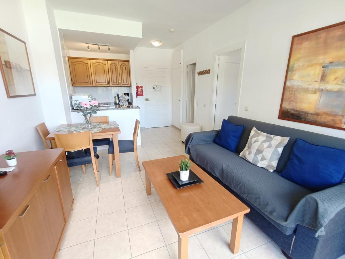 VIVE BENALMÁDENA Apartamento BENAL BEACH 524 Parque Acuático, Playa 100m Exterior foto