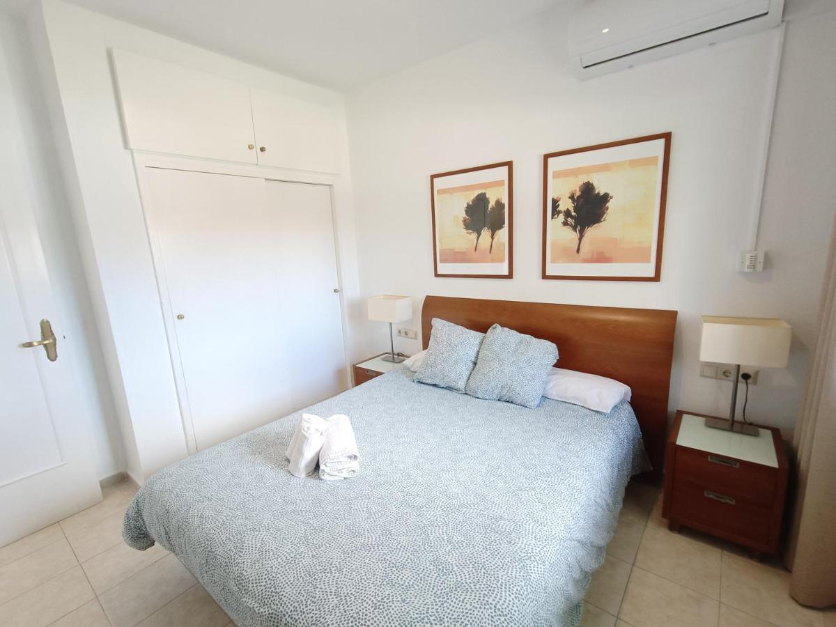 VIVE BENALMÁDENA Apartamento BENAL BEACH 524 Parque Acuático, Playa 100m Exterior foto