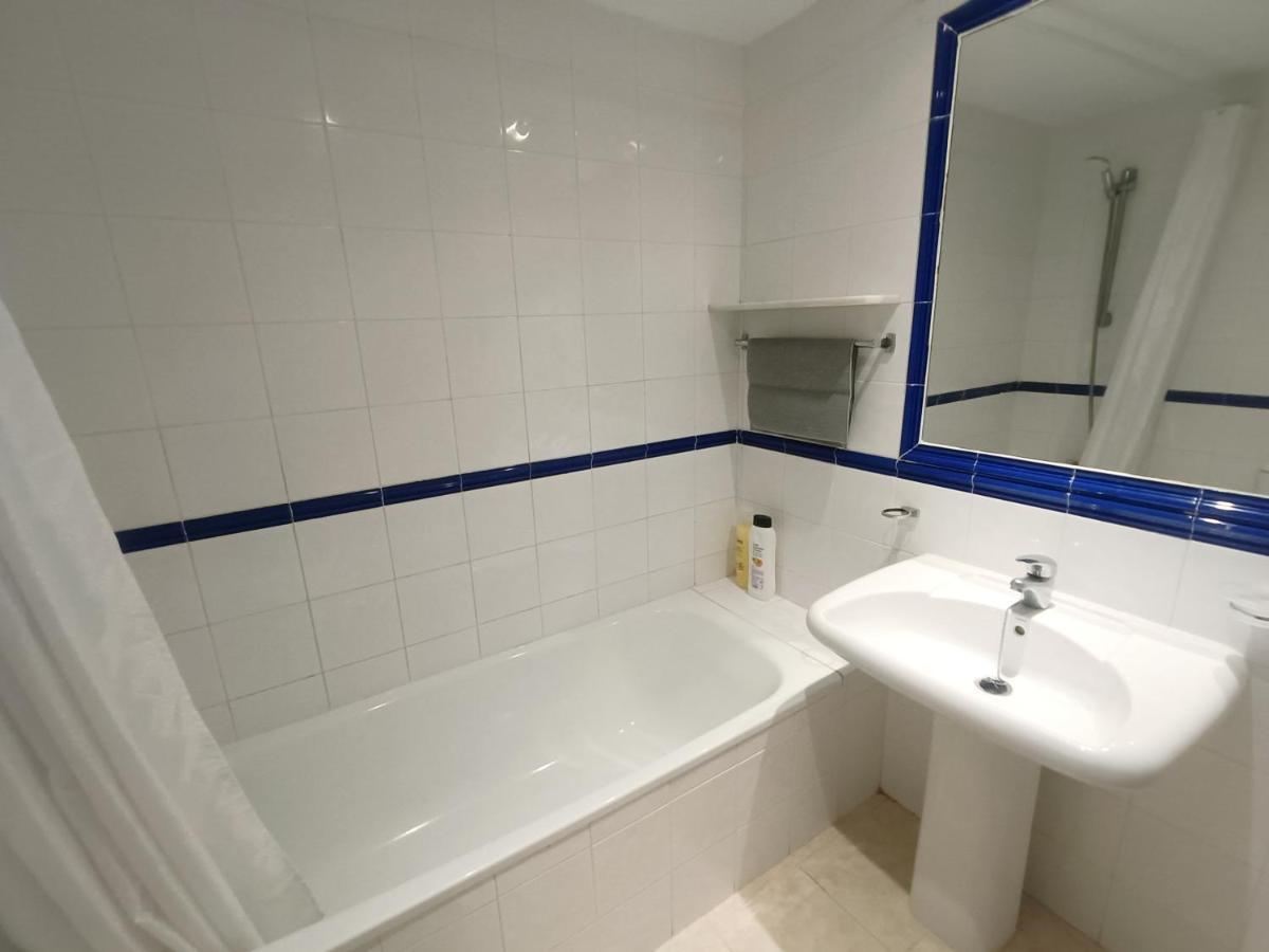VIVE BENALMÁDENA Apartamento BENAL BEACH 524 Parque Acuático, Playa 100m Exterior foto