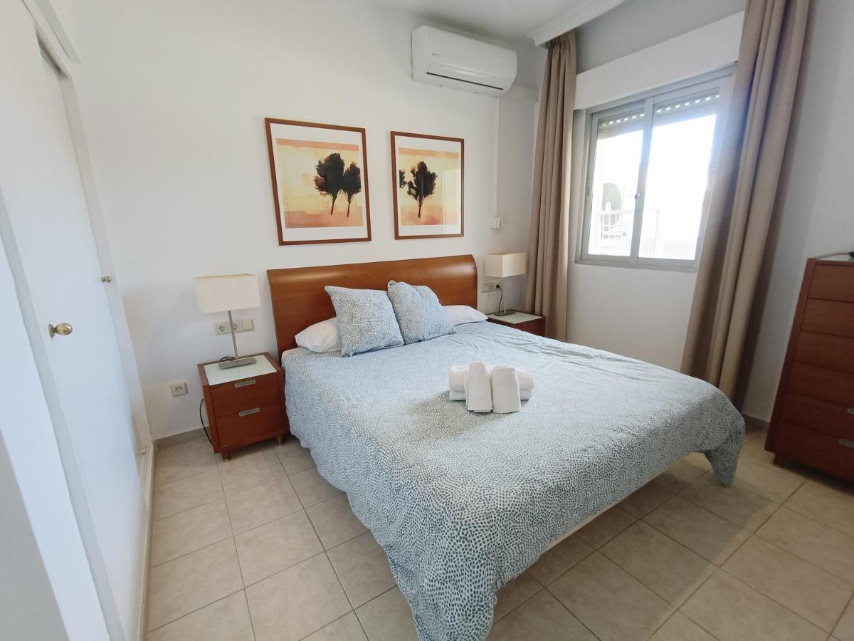 VIVE BENALMÁDENA Apartamento BENAL BEACH 524 Parque Acuático, Playa 100m Exterior foto