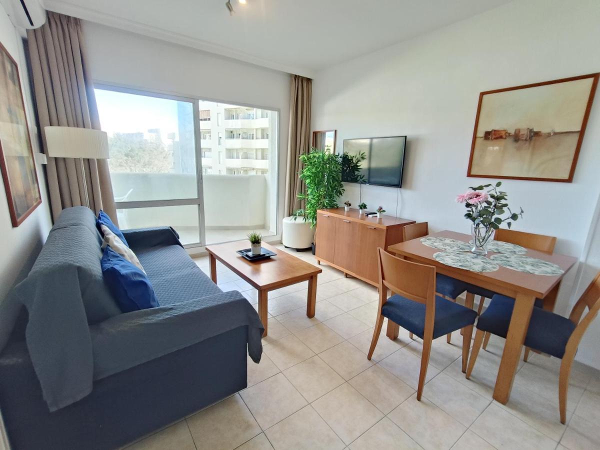 VIVE BENALMÁDENA Apartamento BENAL BEACH 524 Parque Acuático, Playa 100m Exterior foto