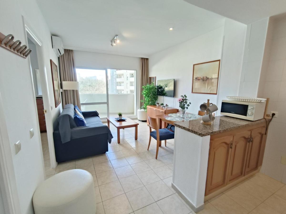 VIVE BENALMÁDENA Apartamento BENAL BEACH 524 Parque Acuático, Playa 100m Exterior foto