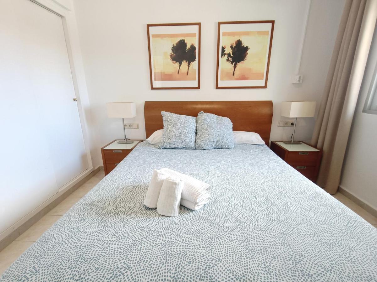 VIVE BENALMÁDENA Apartamento BENAL BEACH 524 Parque Acuático, Playa 100m Exterior foto