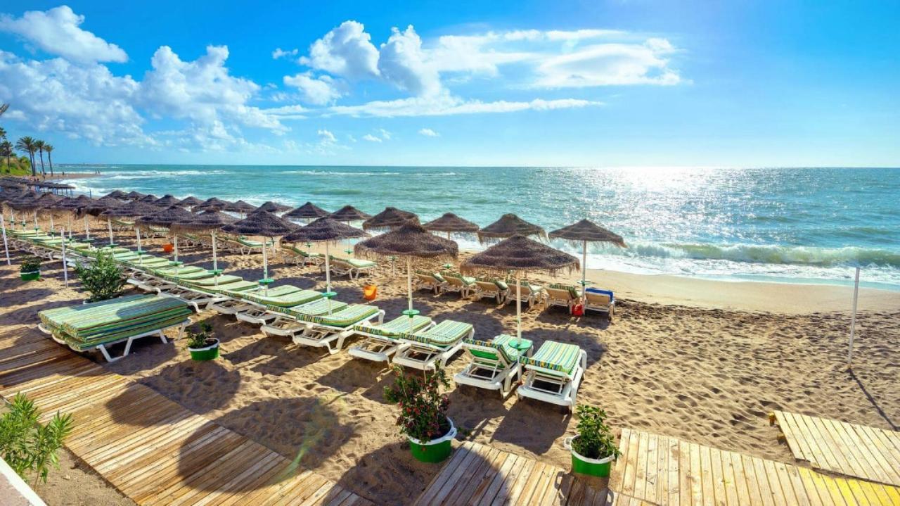 VIVE BENALMÁDENA Apartamento BENAL BEACH 524 Parque Acuático, Playa 100m Exterior foto